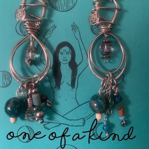 Gypsy Bohemian Earrings